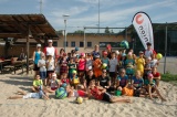 Balla-Balla-Ballsporttage / Beachvolleyballcamp und UGOTCHI Sportferien