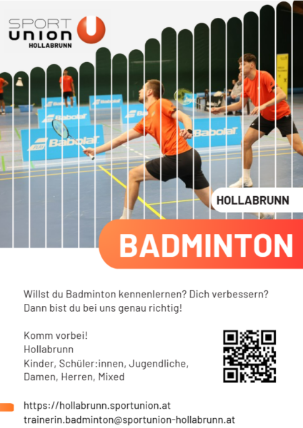 Badminton_Hollabrunn