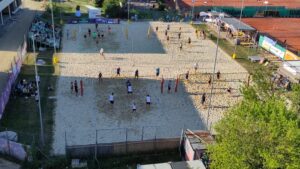 Beachcenter_UNIONvolleys_Hollabrunn_von_oben_Quattro