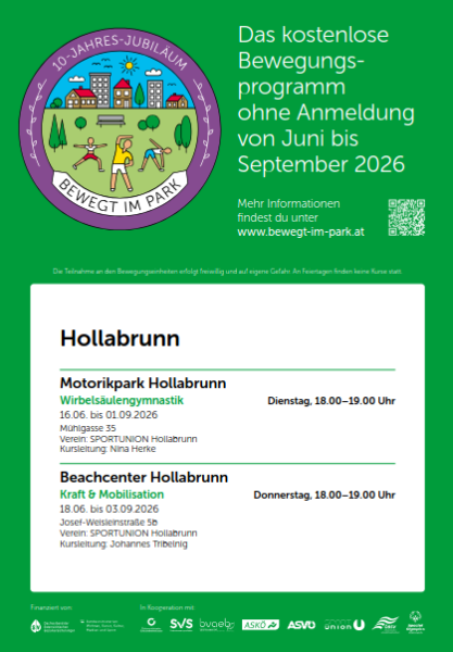 Bewegt_im_Park_2026 SPORTUNION Hollabrunn