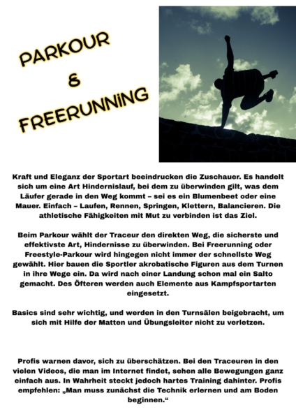 Parkour_Beschreibung