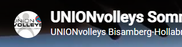 UNIONvolleys_Sommercamp